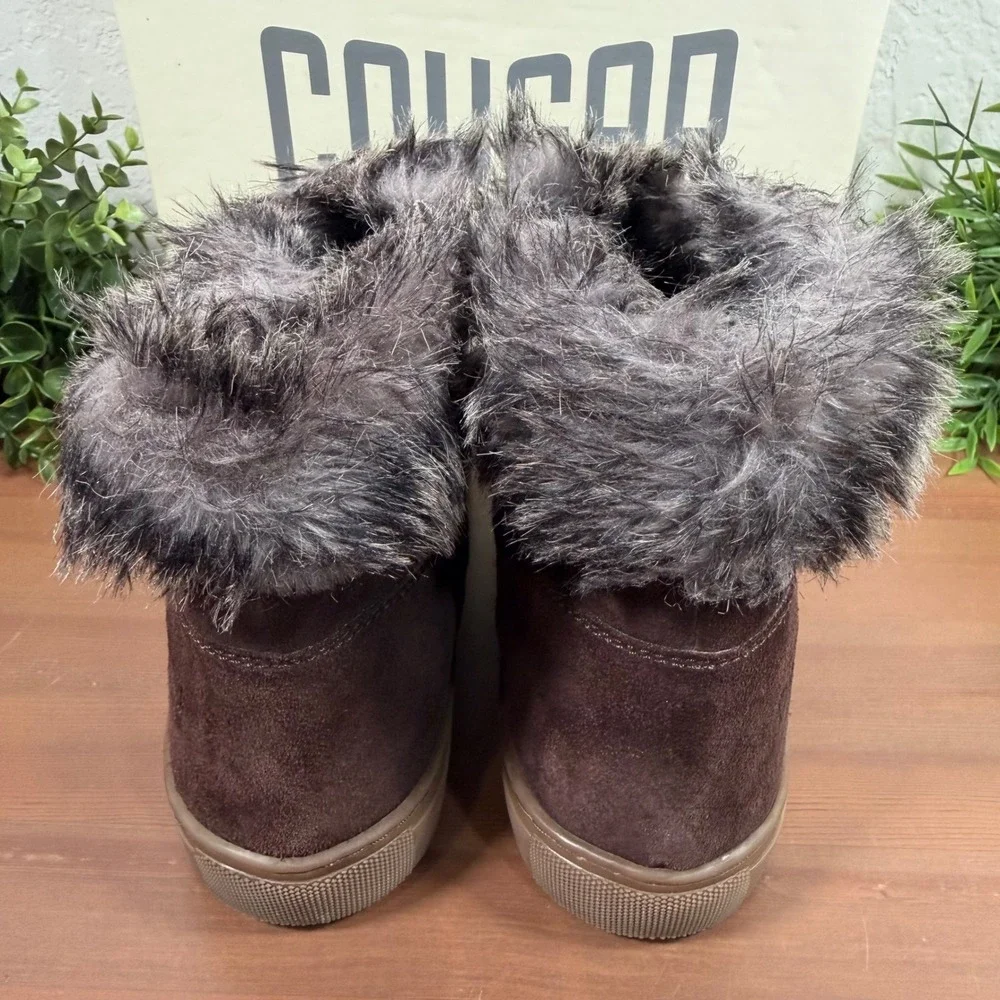 Cougar womens dasha